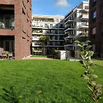 Wunderschoene Ferienwohnung Direkt An Der Elbe, Alt-Und Neustadtnaehe